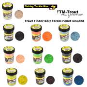 FTM Trout Finder Bait sinkend Forelli Pellet