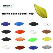 Tout Master Inline Spin Spoon Incy