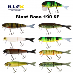 Illex Blast Bone 190 SF