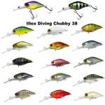Illex Chubby Diving 38