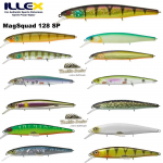 Illex Mag Squad 115F, 128SP, 160SP