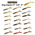Keitech Hog Impact 3,5