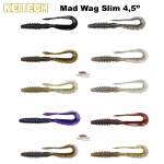 Keitech Mad Wag Slim 4,5