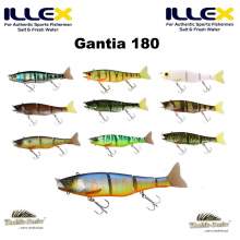 Illex Gantia 180