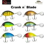 Quantum Crank n` Blade