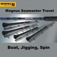 Sportex Magnus Seamaster Travel NEU 2023