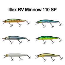 Illex RV Minnow 110 SP