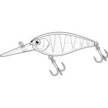 Rapala Wobbler