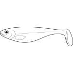 Rapala Crushcity Gummiköder