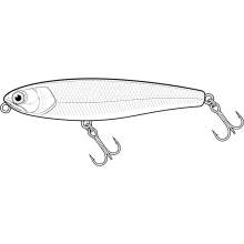 Nays Topwater