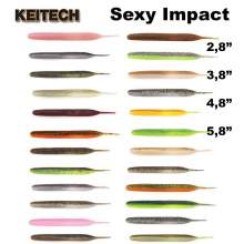 Keitech Sexy Impact 3,8