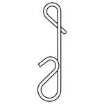 Knotenlosverbinder | No-Knot