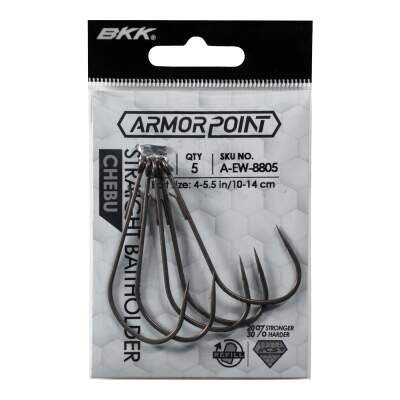 BKK Armorpoint Straight Baitholder Chebu