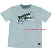 Pezon&Michel T-Shirt Titan Catfish M
