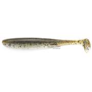 Keitech Easy Shiner 5" Green Pumpkin PP Shad