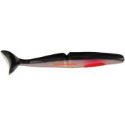 Spro Dolphin Shad 70 Pearl Black