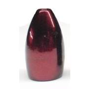 Tungsten Bullet red 1/4oz,  7 g (3 Stck)