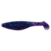 4" Relax Kopyto River 11cm 110 violett transparent...