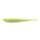 Lunker City Fin-S Fish 4" Chartreuse Silk Ice