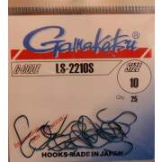 Gamakatsu LS 2210 S (lose 25 Stück) Gr.6