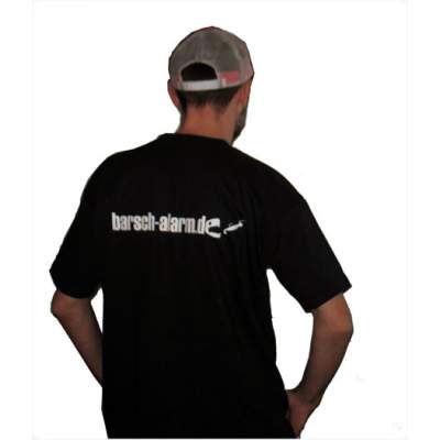 Barsch-Alarm  T-Shirt Gr. M