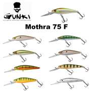 Gunki Mothra 75 F
