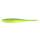 Keitech Shad Impact 4" Lime Chartreuse