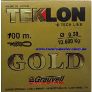 Grauvell Teklon Gold 0,30mm  100m
