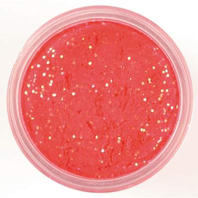 Berkley Powerbait Extra Scent Glitter Fluo Red