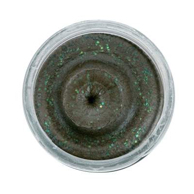 Berkley Powerbait Extra Scent Glitter Worm Pearl