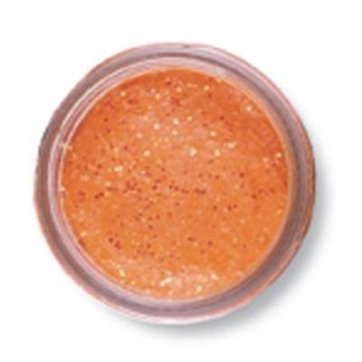 Berkley Powerbait Extra Scent Glitter Fluo Orange