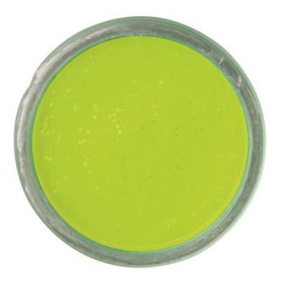 Berkley Powerbait Extra Scent Glitter Chartreuse