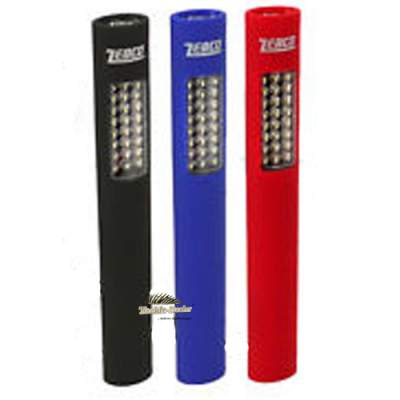 Zebco Lumo Stick LED blau