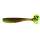Relax King Shad 4", 11cm B054 grün chartr.-Glitter motoroil Glitter