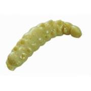 Berkley Powerbait Power Honey Worms Yellow glitter