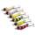 Spro Trout Master Camola yellow / black 204