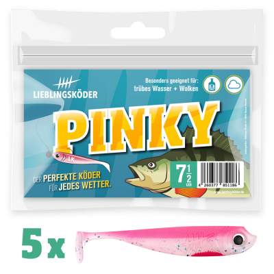 Lieblingsköder Pinky 7,5 cm