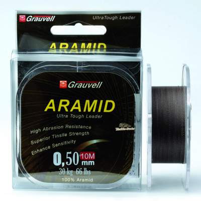 Grauvell Aramid Wallervorfach 0,50mm