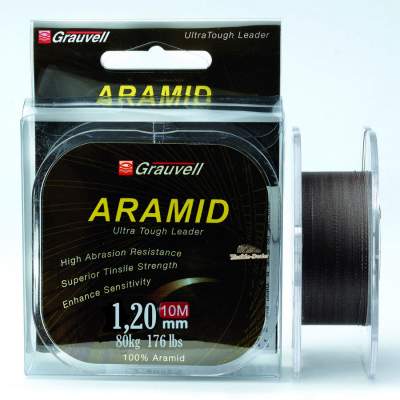Grauvell Aramid Wallervorfach 1,20mm