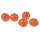 Berkley Powerbait Sparkle Power Eggs Fluo Orangen Scales
