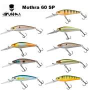 Gunki Mothra 60 SP