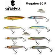 Gunki Megalon 60 F