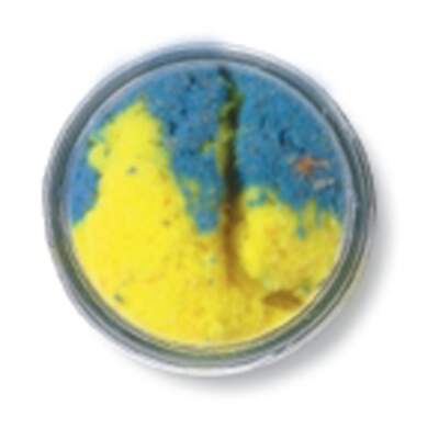 Berkley Powerbait Select Glitter Turbo Dough Blue Neon