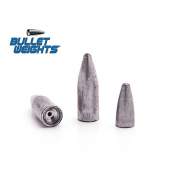Bullet Weights - 7g/1/4oz. 10 Stück