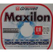 Maxilon Fluorocarbon 0,18  6,6lbs  100m