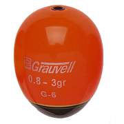 Grauvell Eierpose G6  1,5g