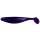 9" Relax Kopyto Xtra Soft 23cm 110 violett transparent Glitter