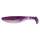 5" Relax Kopyto River 13cm B020 perlweiss violett transparent Glitter