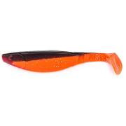 6" Relax Kopyto River 16cm 074 orange glitter schwarz