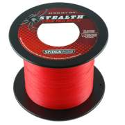 SpiderWire Stealth Code Red 10m  0,10mm